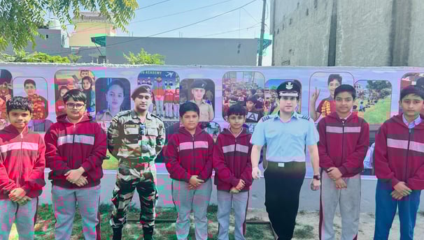 Academic Excellence Image